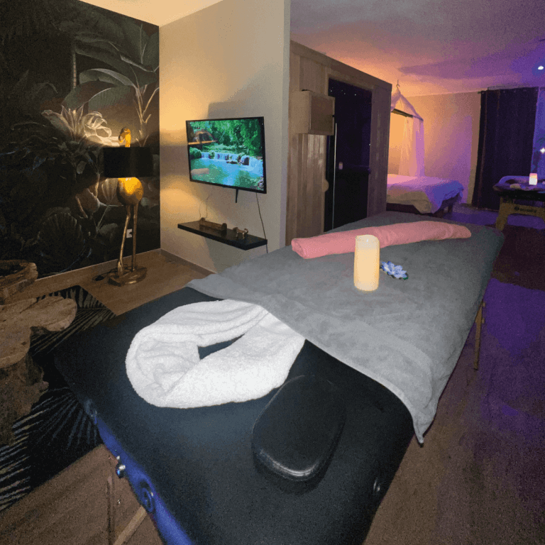 Gites et SPA à Dunkerque (Nü-de SPA privatif)