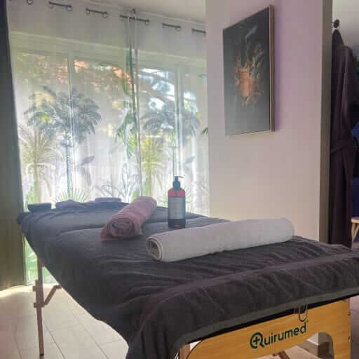 Gites et SPA à Dunkerque (Nü-de SPA privatif)