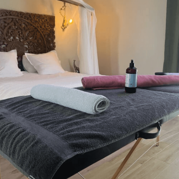 Nos Massage Gites et SPA à Dunkerque (Nü-de SPA privatif)