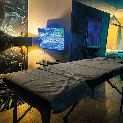 Massage Gites et SPA à Dunkerque (Nü-de SPA privatif)